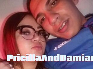 PricillaAndDamian