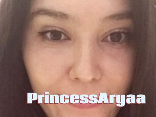 PrincessAryaa Anal Open