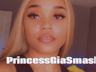 PrincessGiaSmash Anal Open