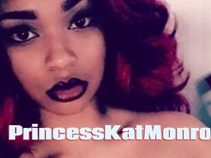 PrincessKatMonroe Anal Open
