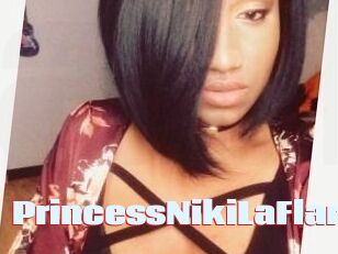 PrincessNikiLaFlare