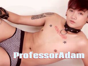 ProfessorAdam