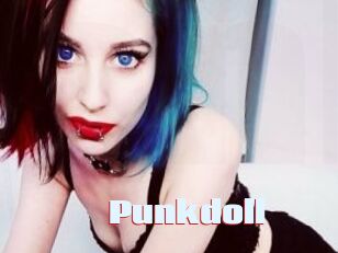 Punkdoll