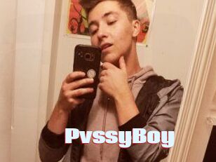 PvssyBoy
