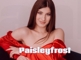 Paisleyfrost