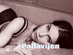 Pallavijen