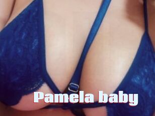 Pamela_baby
