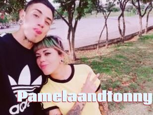 Pamelaandtonny