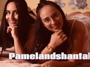 Pamelandshantal