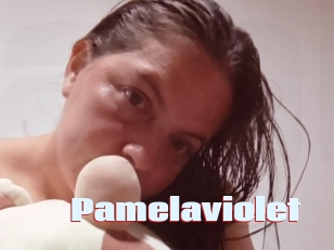 Pamelaviolet