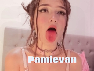 Pamievan