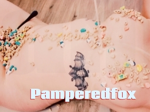 Pamperedfox