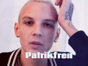 Patrikfren