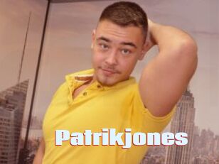Patrikjones