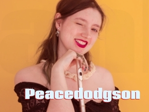 Peacedodgson