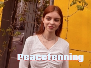 Peacefenning