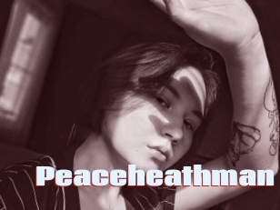 Peaceheathman