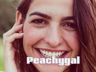 Peachygal