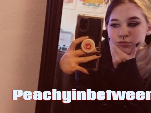 Peachyinbetween