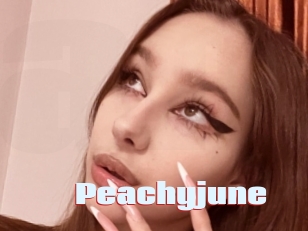 Peachyjune