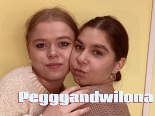 Peggyandwilona