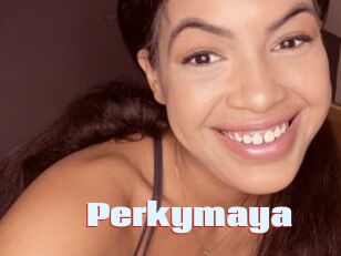 Perkymaya