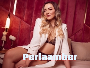 Perlaamber