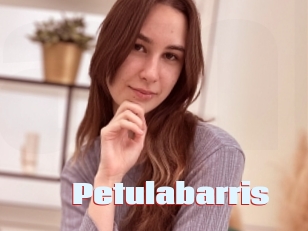 Petulabarris