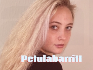 Petulabarritt