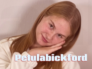 Petulabickford