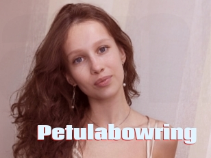 Petulabowring