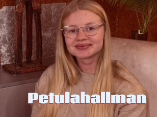 Petulahallman