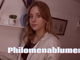 Philomenablumer