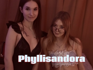 phyllisandora Anal Open