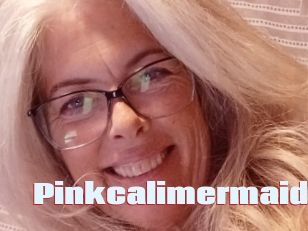 Pinkcalimermaid