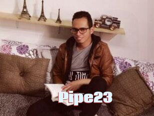 pipe23 Anal Open