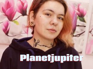Planetjupiter