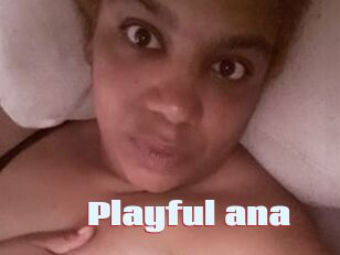 Playful_ana