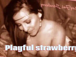 Playful_strawberry