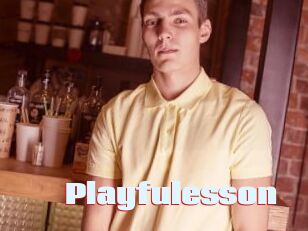 Playfulesson