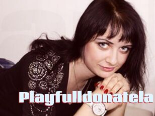 Playfulldonatela