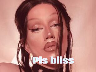 Pls_bliss
