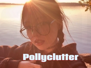 Pollyclutter