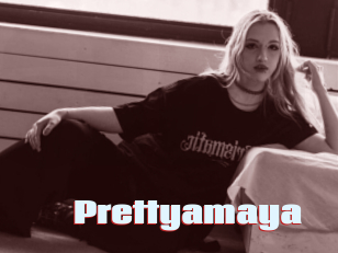 prettyamaya Anal Open