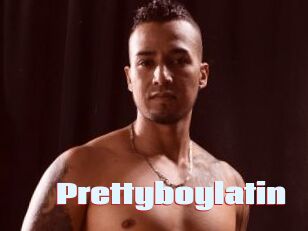 Prettyboylatin