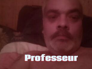 Professeur