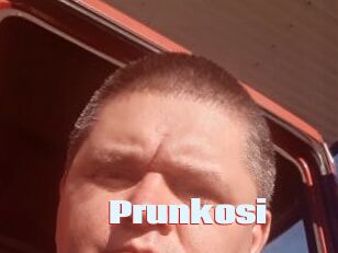 Prunkosi