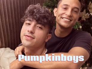 Pumpkinboys