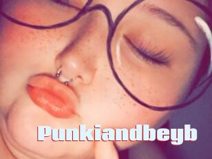 Punkiandbeyb
