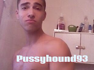 pussyhound93 Anal Open